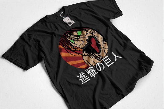 Attack on Titan Shirt