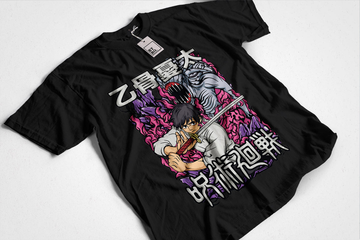 Jujutsu Kaisen Shirt