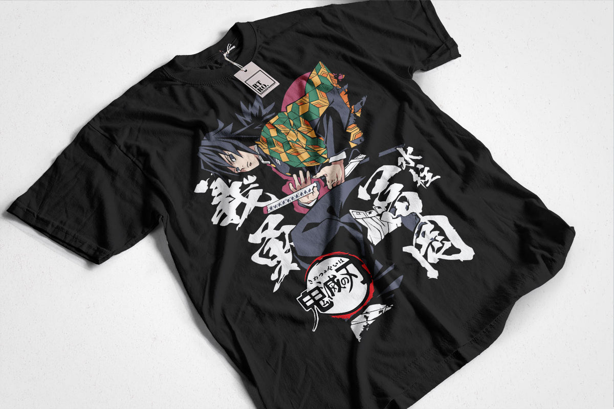 Demon Slayer Shirt