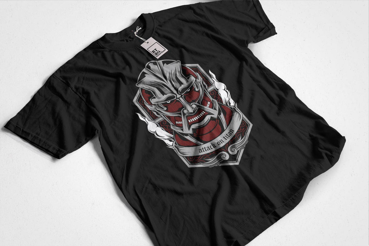 Attack on Titan Shirt