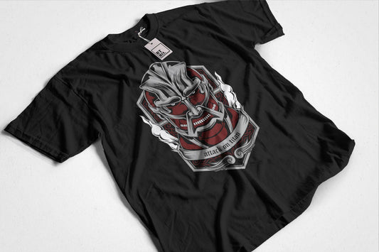 Attack on Titan Shirt