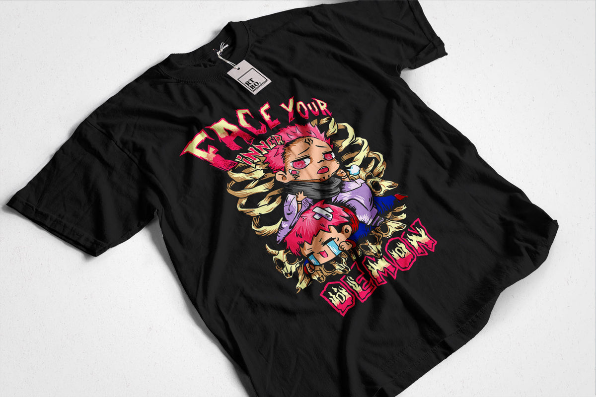 Jujutsu Kaisen Shirt