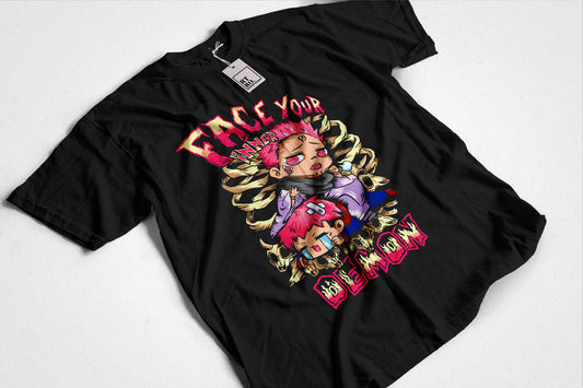 Jujutsu Kaisen Shirt