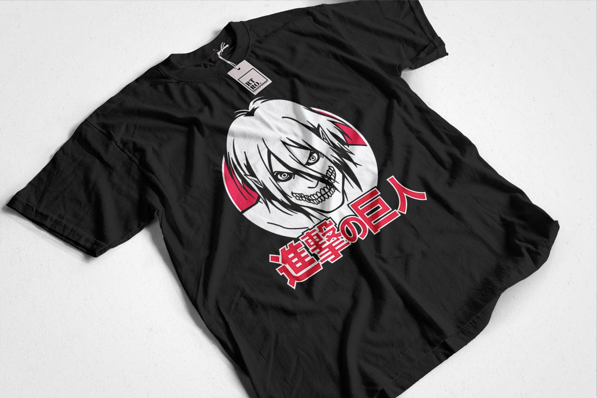 Attack on Titan Shirt
