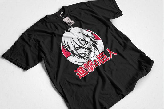 Attack on Titan Shirt