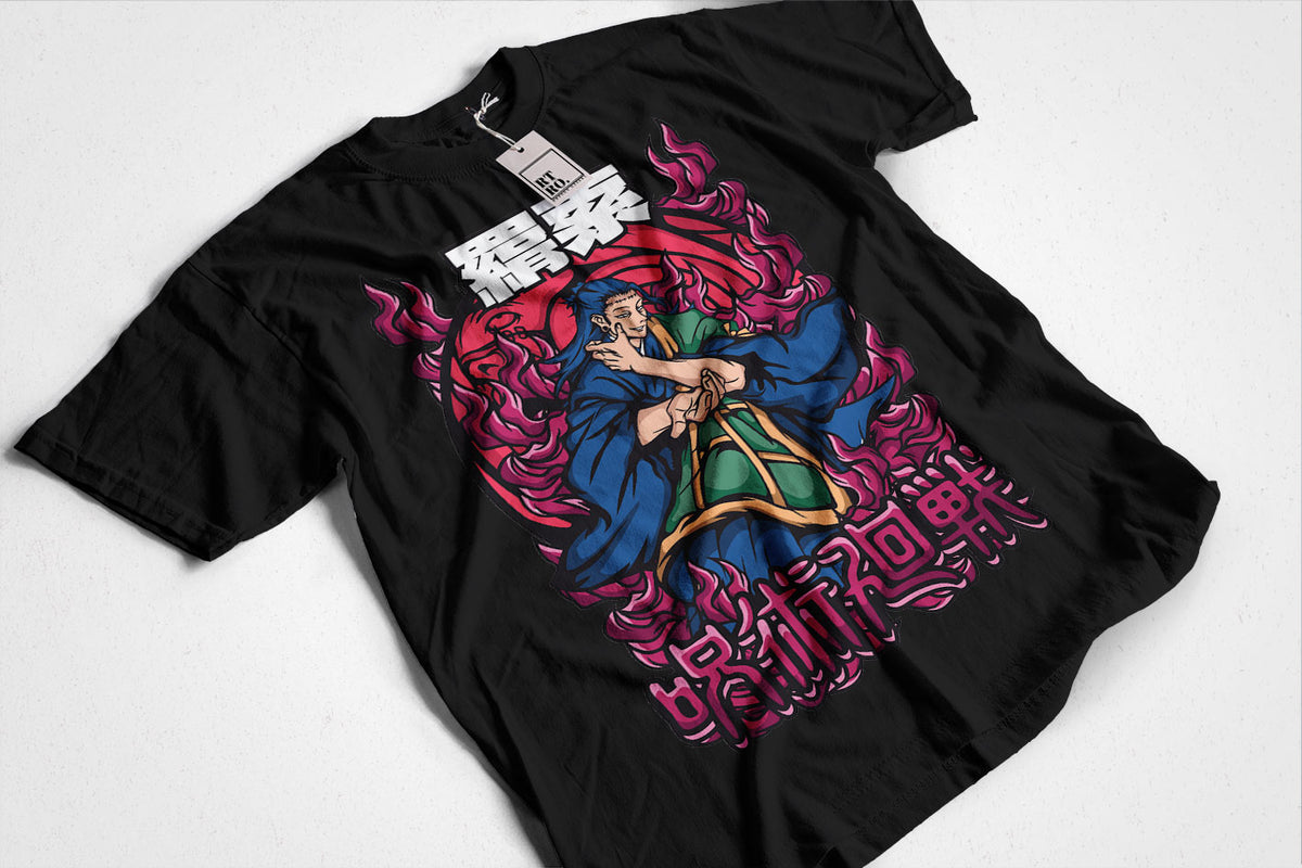 Jujutsu Kaisen Shirt