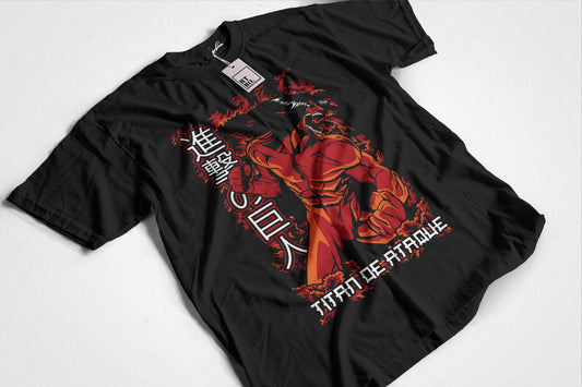 Attack on Titan Shirt