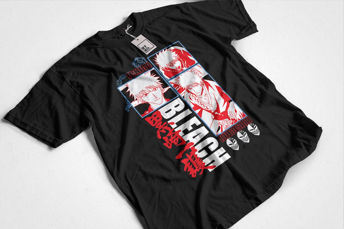 Bleach Shirt
