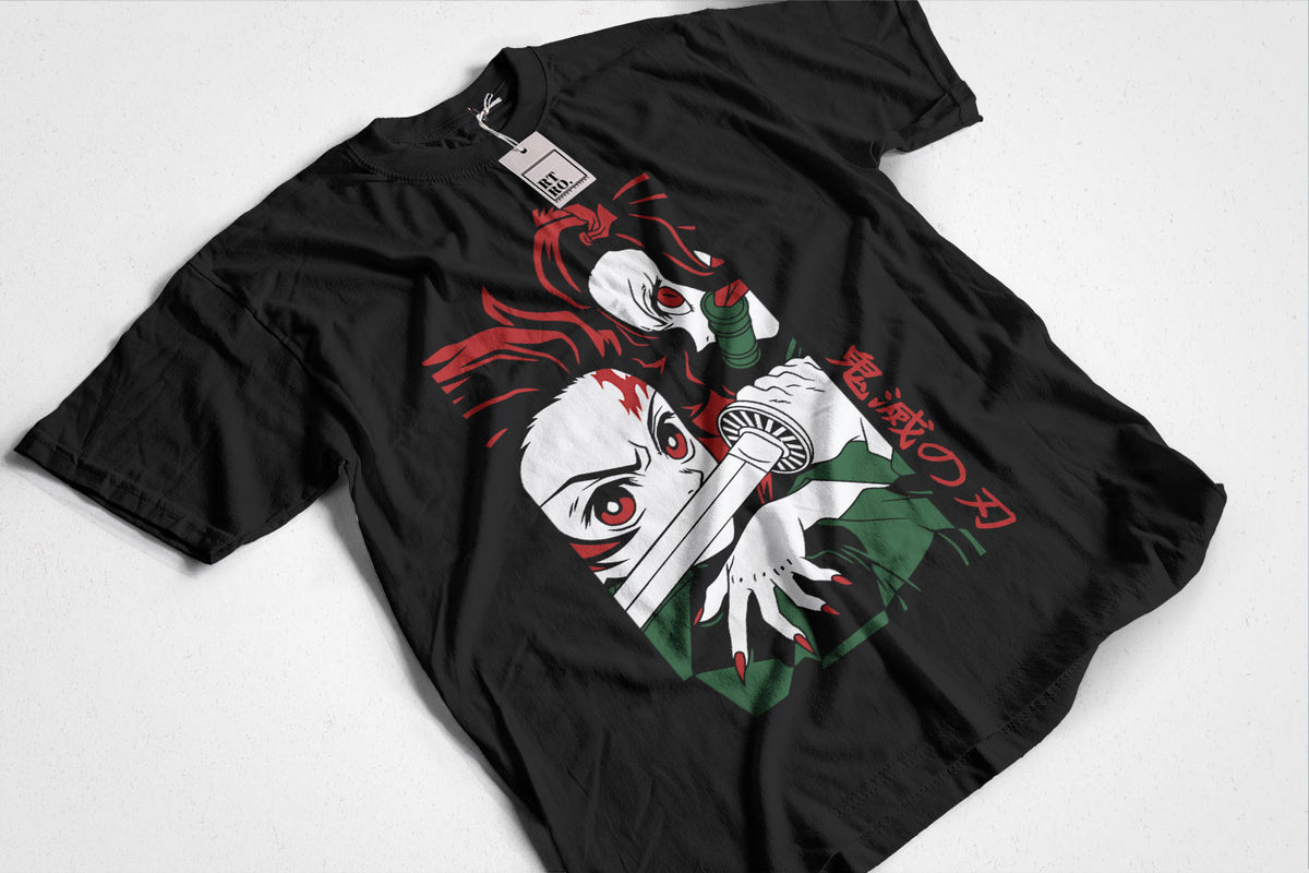 Demon Slayer Shirt