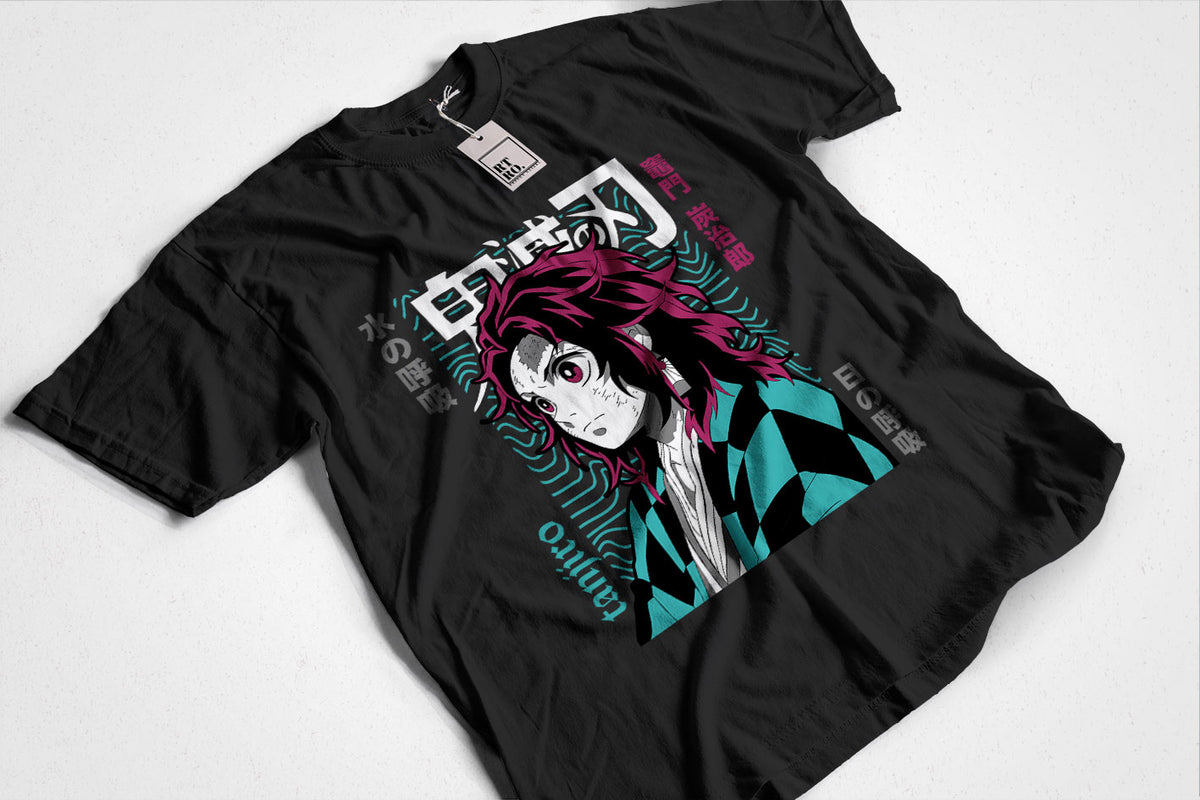 Demon Slayer Shirt