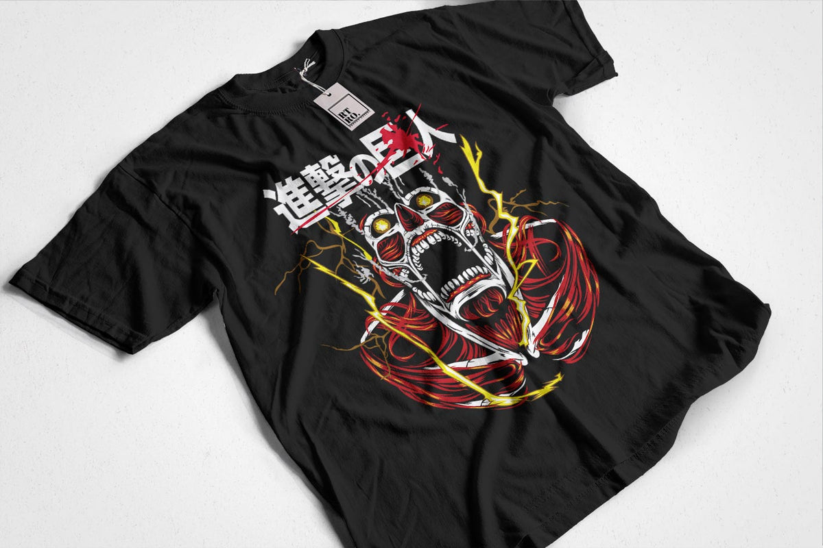 Attack on Titan Shirt