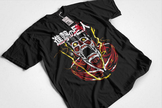 Attack on Titan Shirt