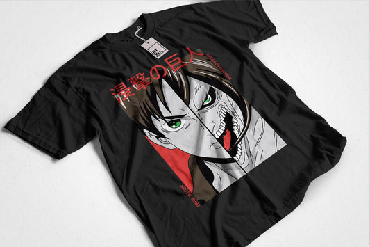 Attack on Titan Shirt