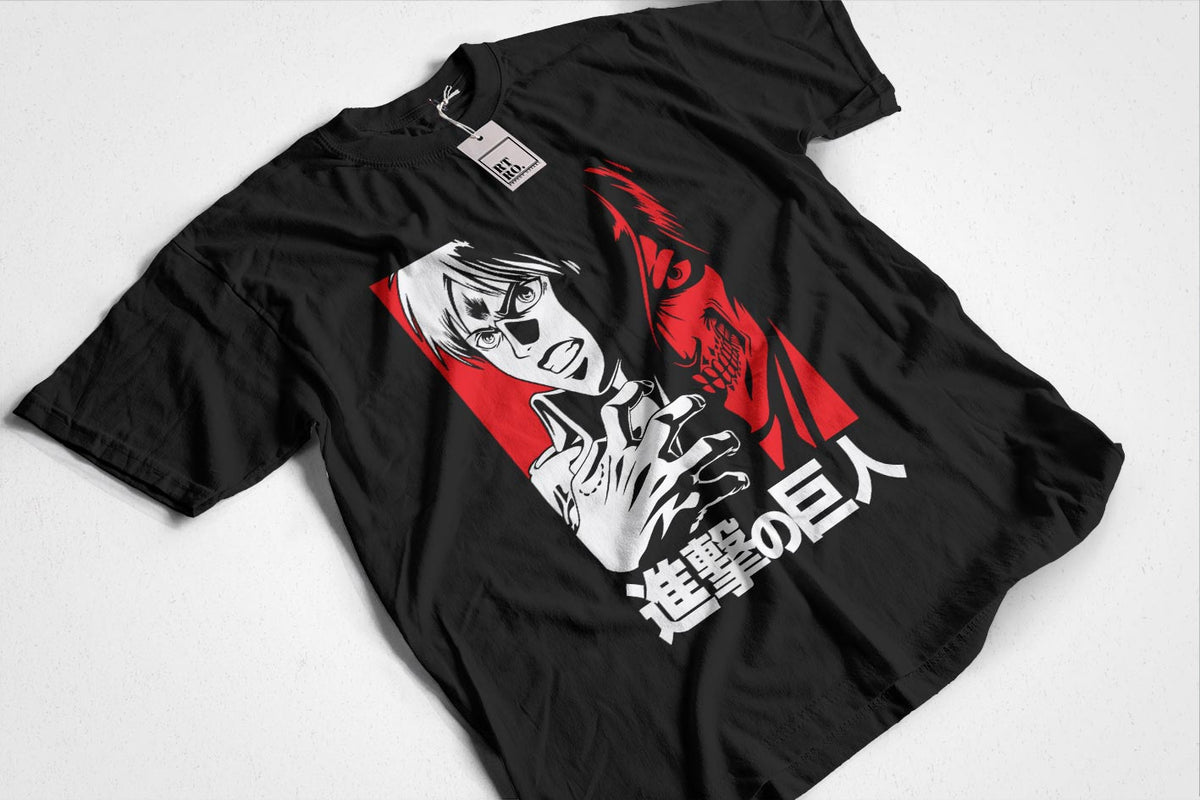 Attack on Titan Shirt