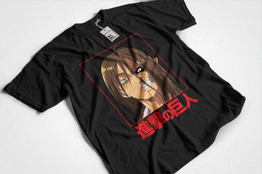 Attack on Titan Shirt