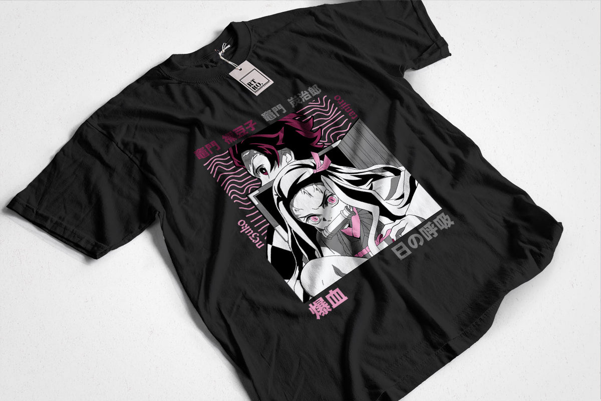 Demon Slayer Shirt