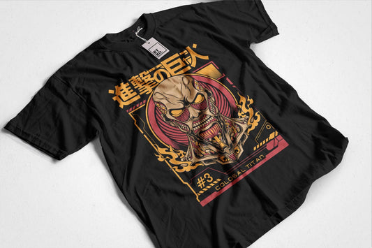 Attack on Titan Shirt