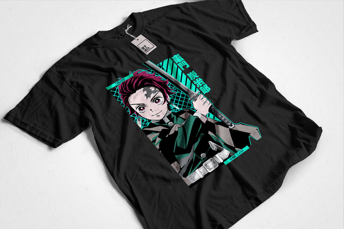 Demon Slayer Shirt