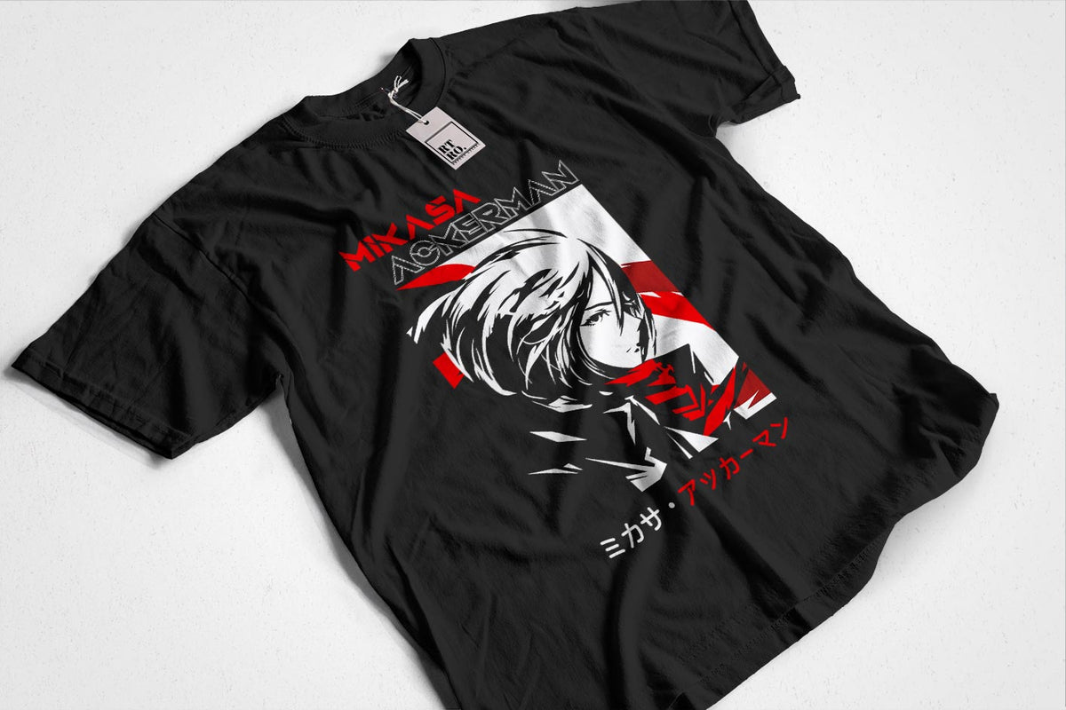 Attack on Titan Shirt