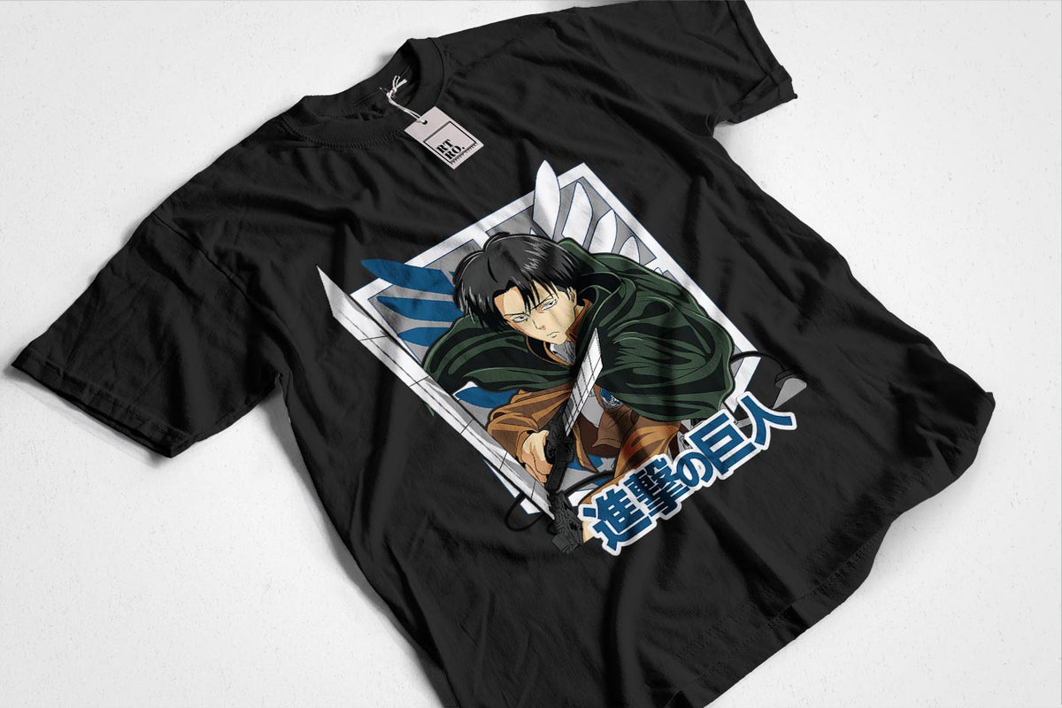 Attack on Titan Shirt