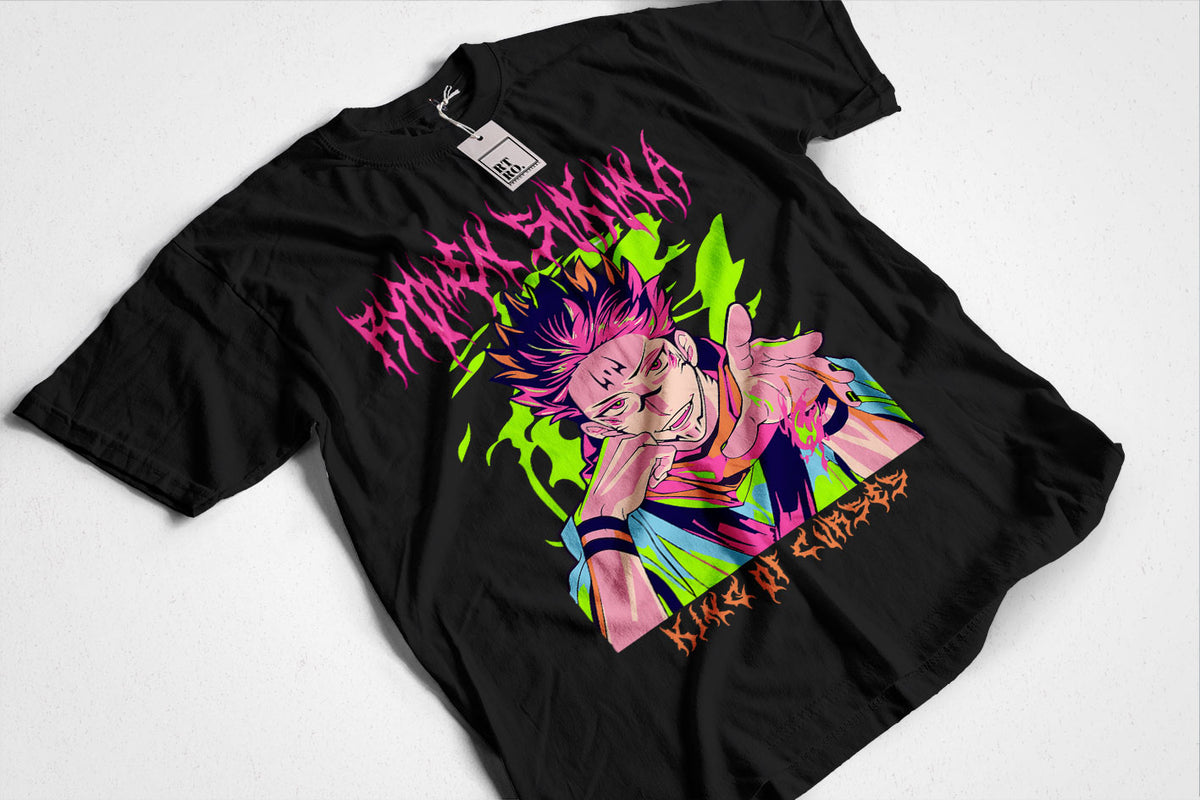 Jujutsu Kaisen Shirt