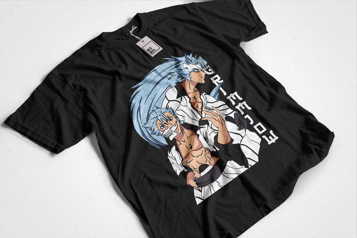 Bleach Shirt