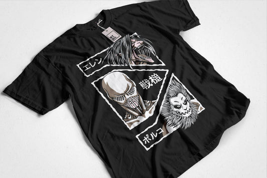 Attack on Titan Shirt