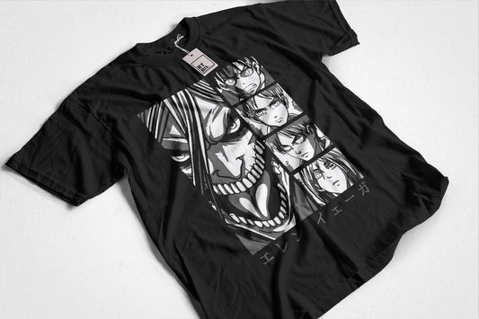 Attack on Titan Shirt