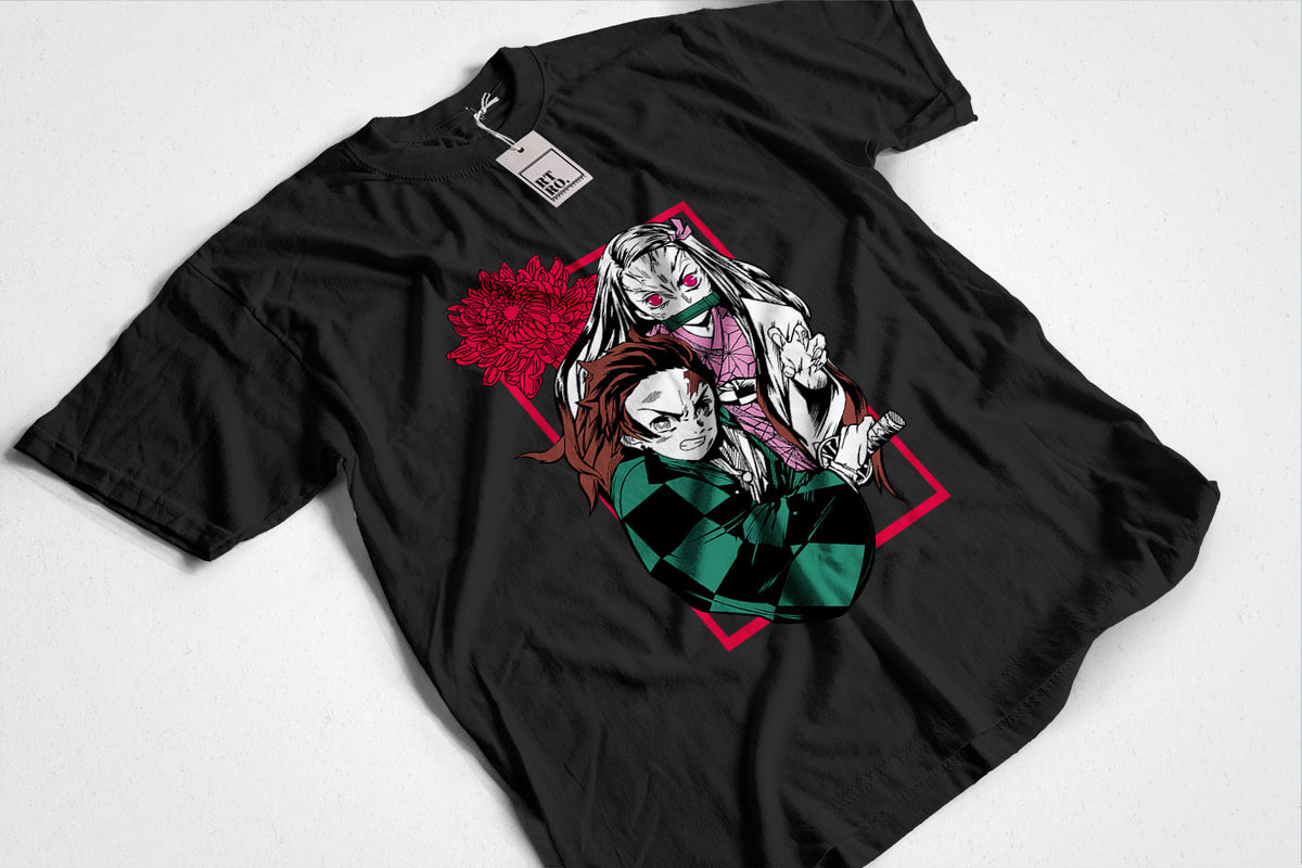 Demon Slayer Shirt