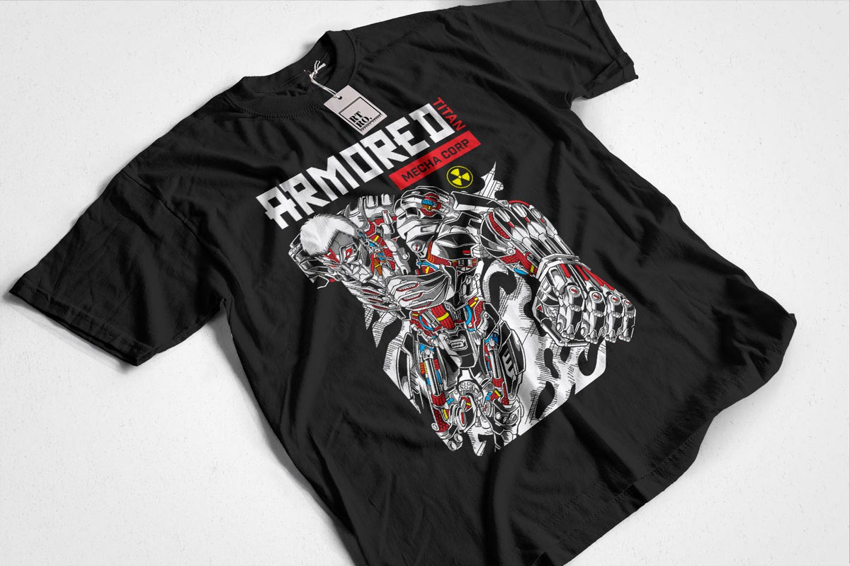 Attack on Titan Shirt