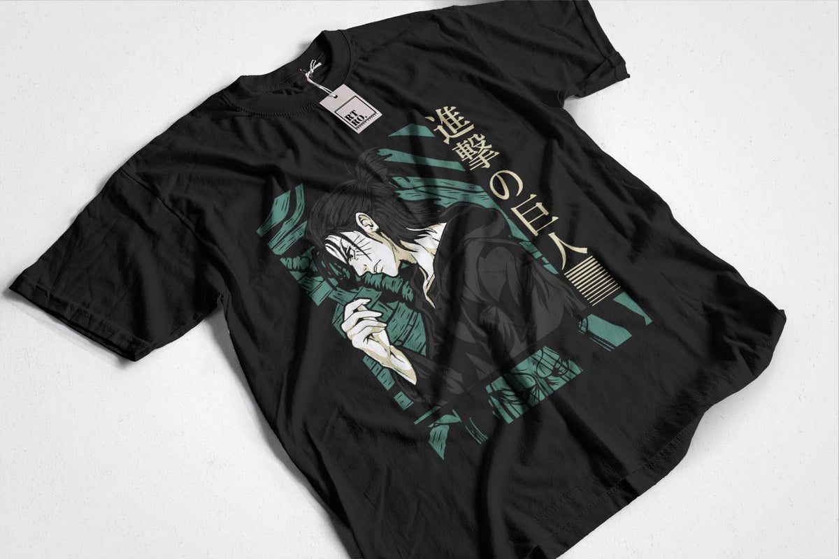 Attack on Titan Shirt