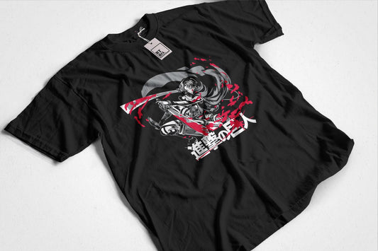 Attack on Titan Shirt