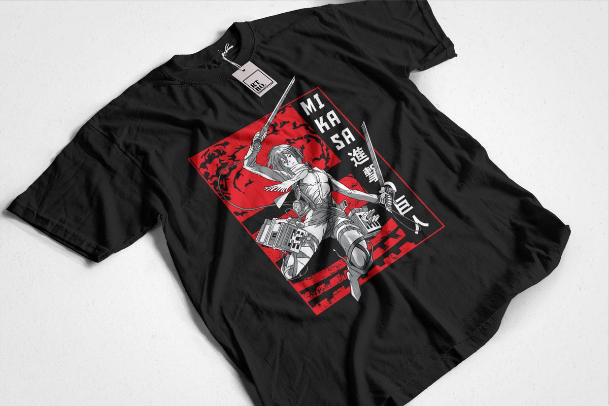 Attack on Titan Shirt