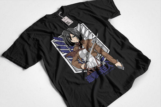 Attack on Titan Shirt