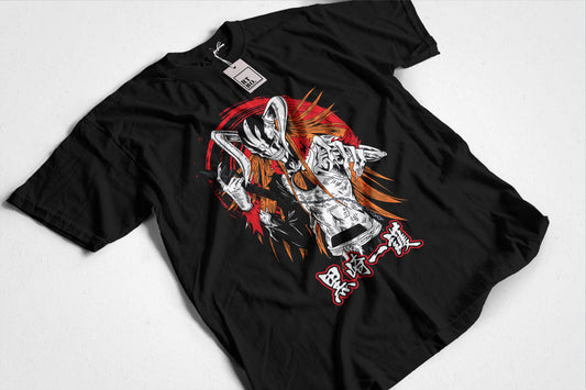 Bleach Shirt