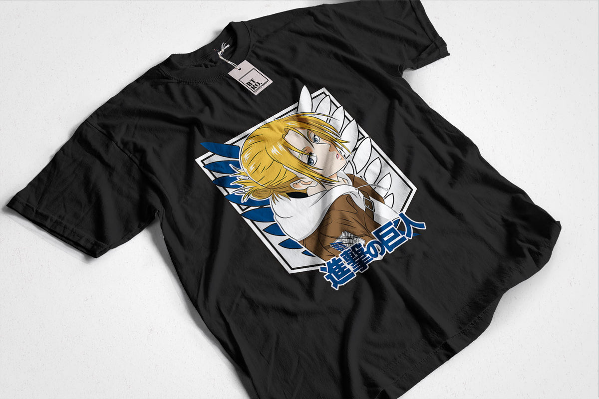 Attack on Titan Shirt
