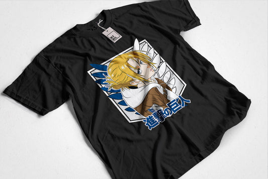 Attack on Titan Shirt