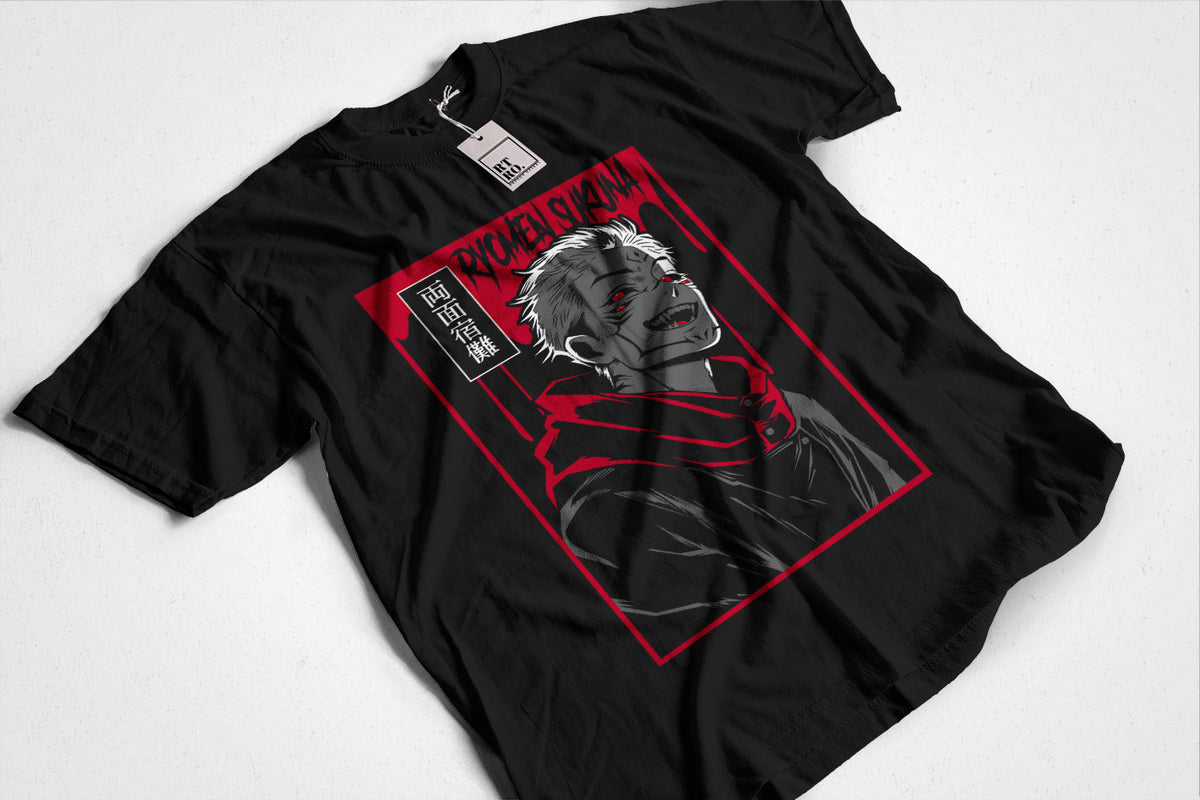 Jujutsu Kaisen Shirt