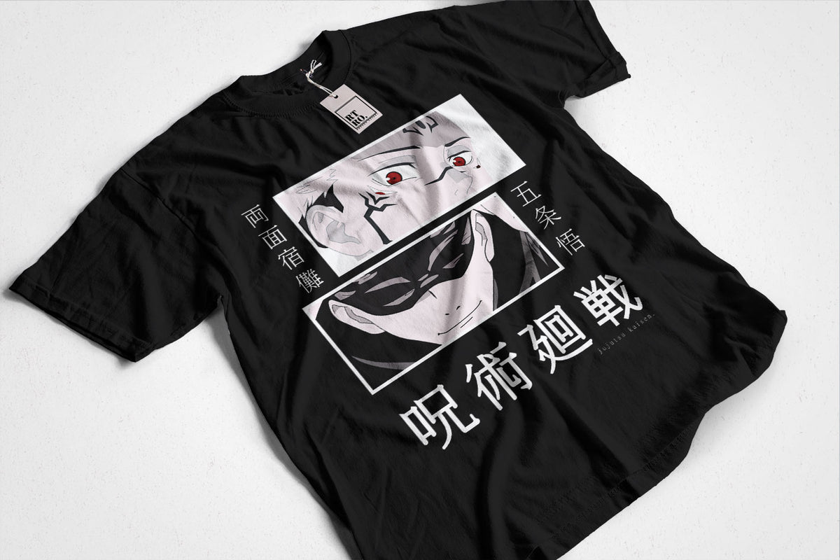 Jujutsu Kaisen Shirt