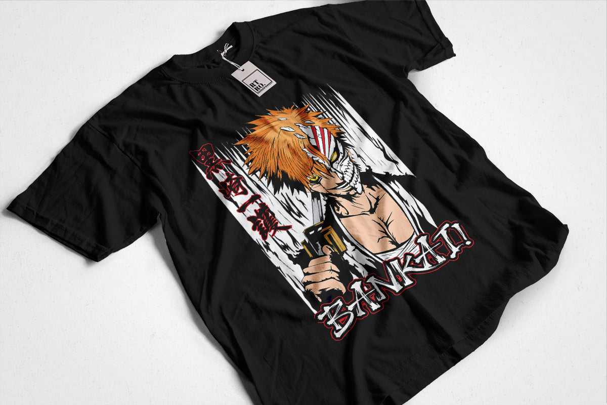 Bleach Shirt