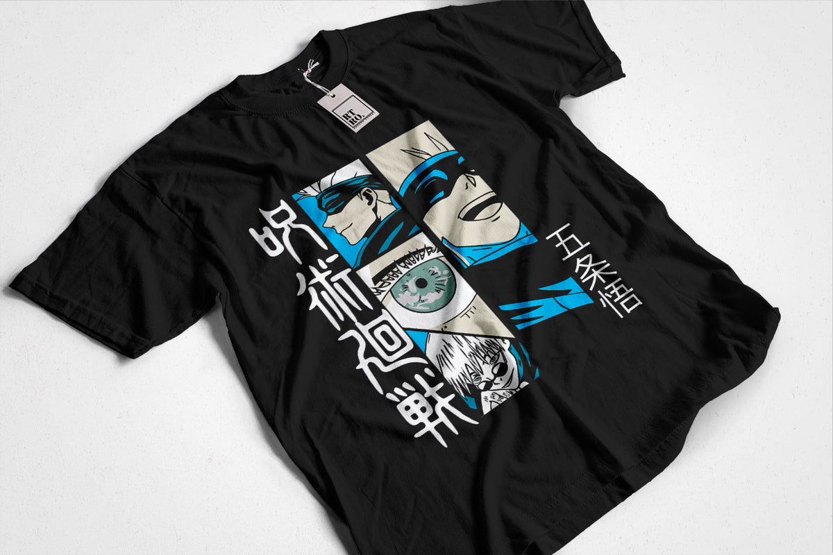 Jujutsu Kaisen Shirt