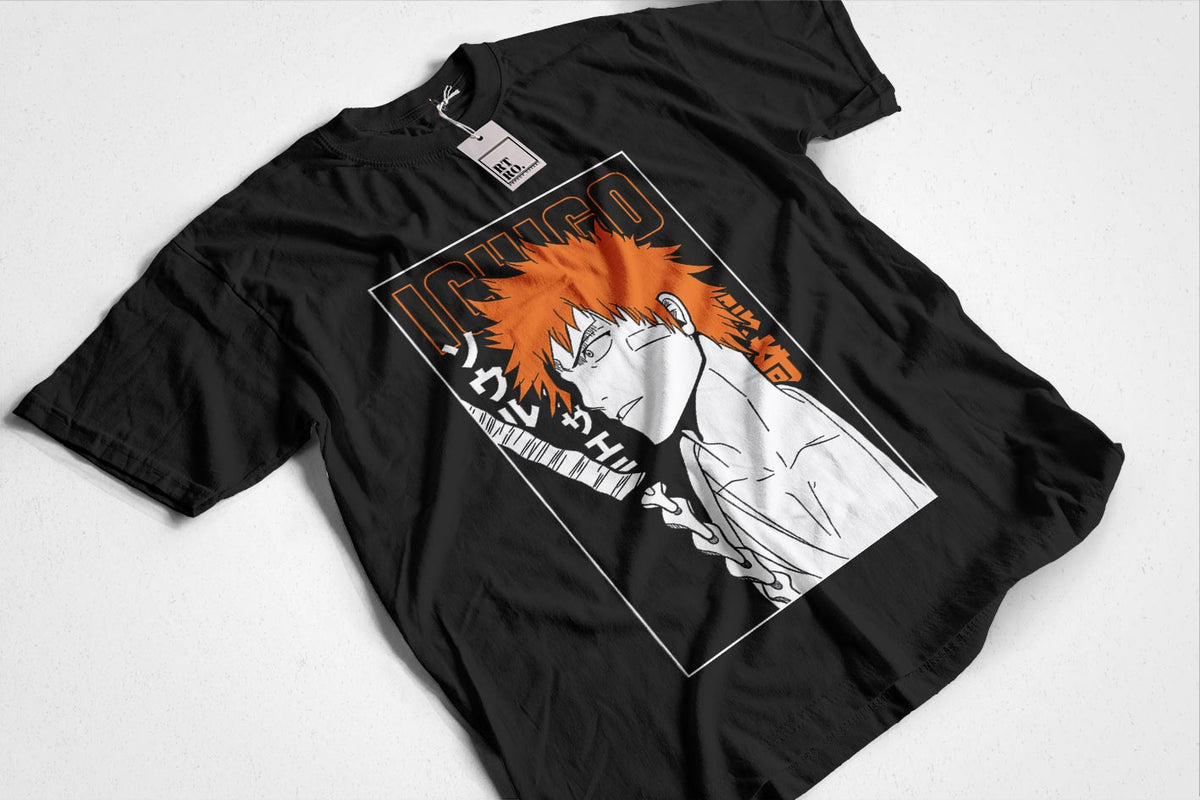 Bleach Shirt
