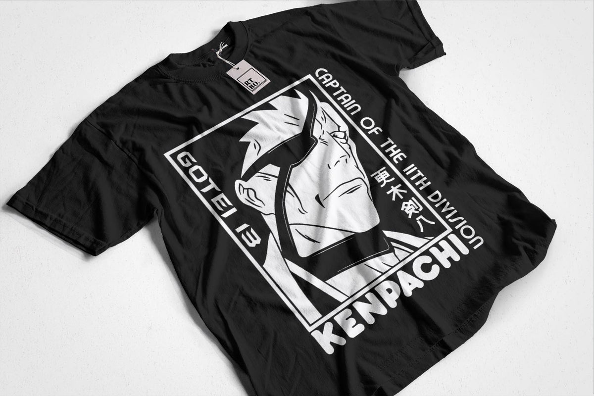 Bleach Shirt