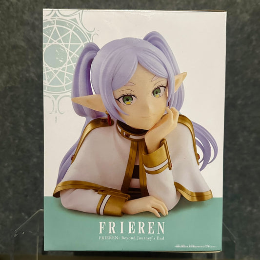 Frieren – Cheek-Resting Bust Figure