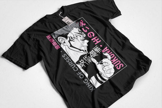 Jujutsu Kaisen Shirt