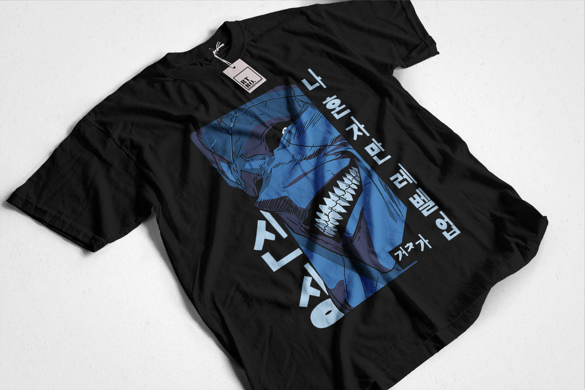 Solo Leveling Shirt