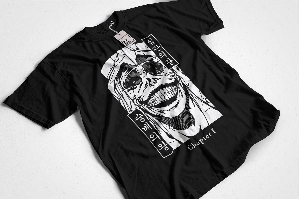 Solo Leveling Shirt