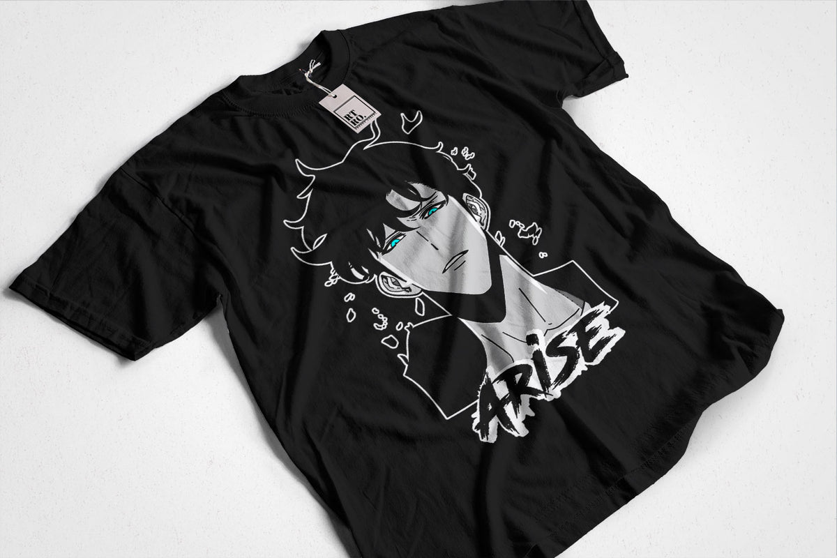Solo Leveling Shirt