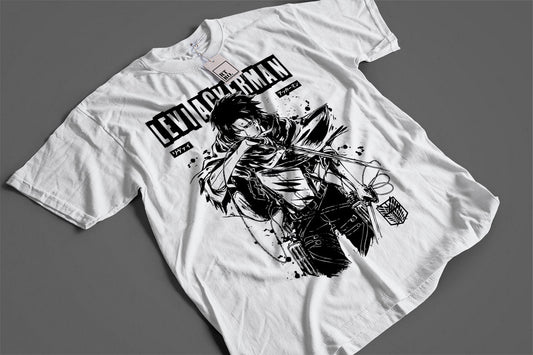 Attack on Titan Shirt