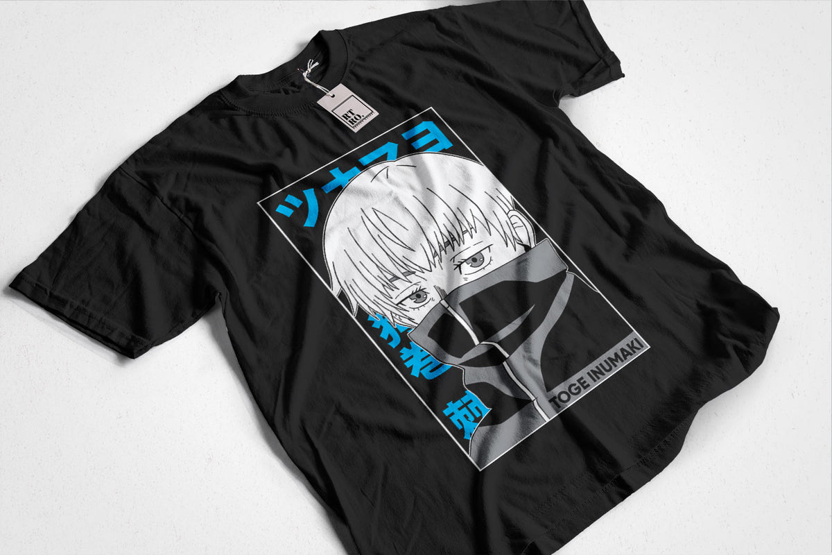 Jujutsu Kaisen Shirt